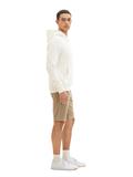 Chino Shorts beige diamond structure