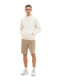 Chino Shorts beige diamond structure