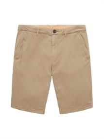 Chino Shorts beige diamond structure