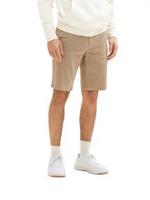 Chino Shorts beige diamond structure