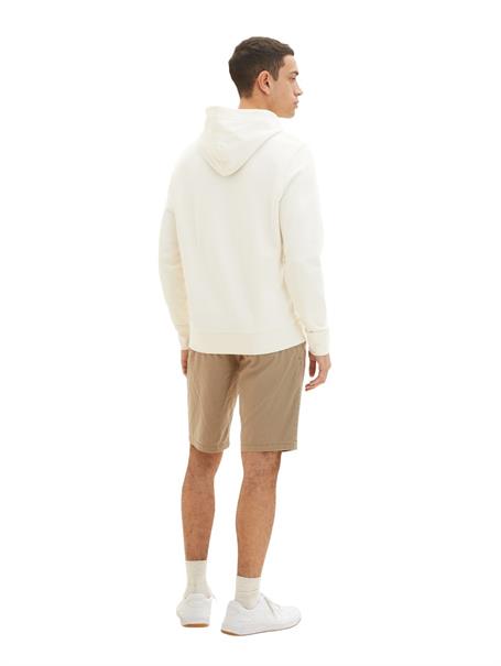 Chino Shorts beige diamond structure