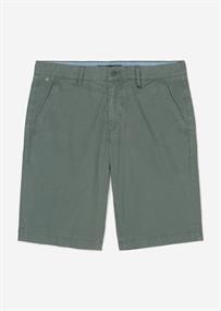 Chino-Shorts Modell RESO balsam green