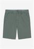 Chino-Shorts Modell RESO balsam green