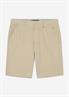 Chino-Shorts Modell RESO pure cashmere