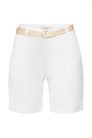 Chino-Shorts white
