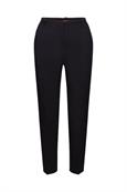 Chinohose black