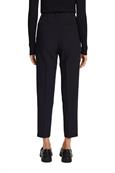 Chinohose black