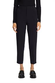Chinohose black