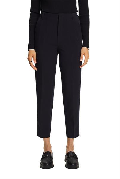 Chinohose black