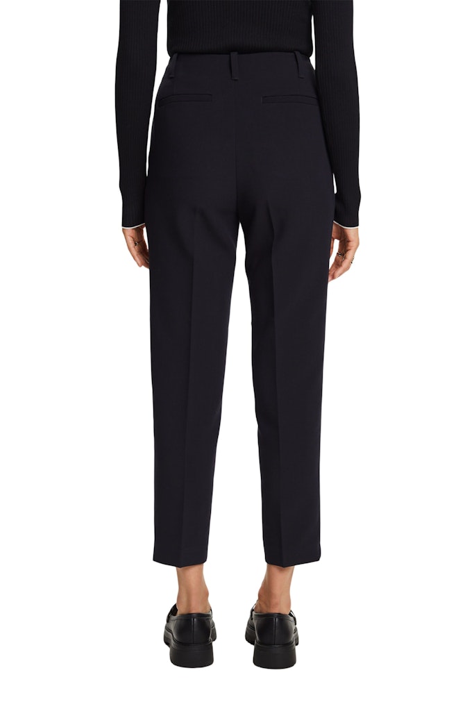 chinohose-black