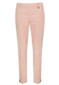 Chinohose hazy rose melange