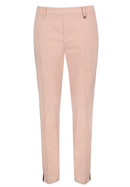 Chinohose hazy rose melange
