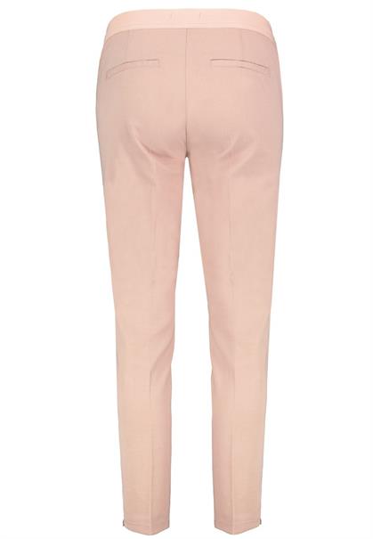 Chinohose hazy rose melange