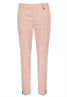 Chinohose hazy rose melange