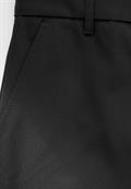 Chinohose Technostretch black