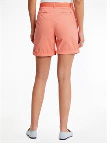 Chinoshorts coral blossom