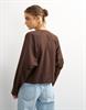 chocolate brown