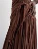 chocolate brown