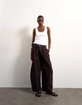 chocolate brown