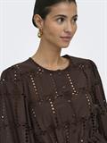 chocolate brown
