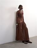 chocolate brown