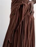 chocolate brown