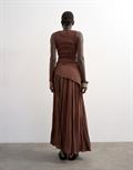 chocolate brown