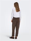 chocolate brown