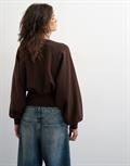 chocolate brown