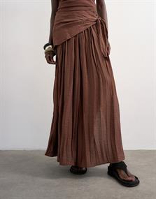 chocolate brown