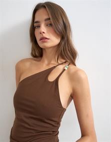 chocolate brown