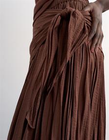 chocolate brown