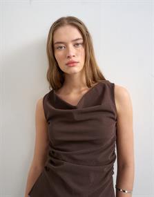 chocolate brown