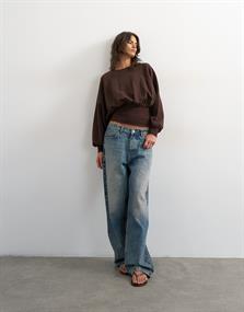 chocolate brown