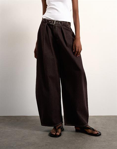 chocolate brown