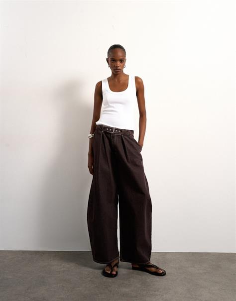 chocolate brown