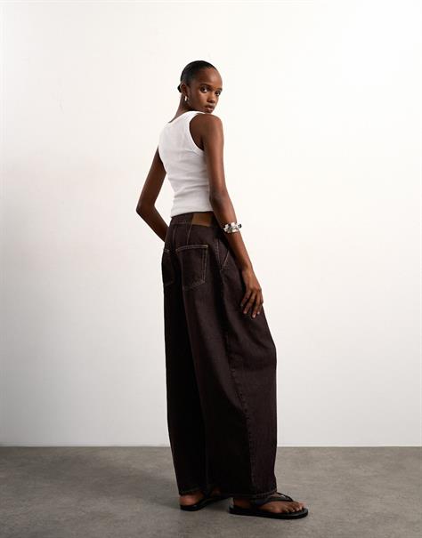 chocolate brown