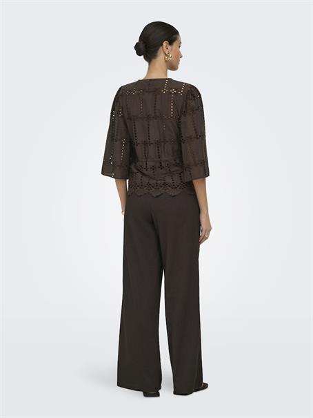 chocolate brown