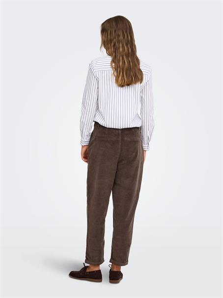 chocolate brown