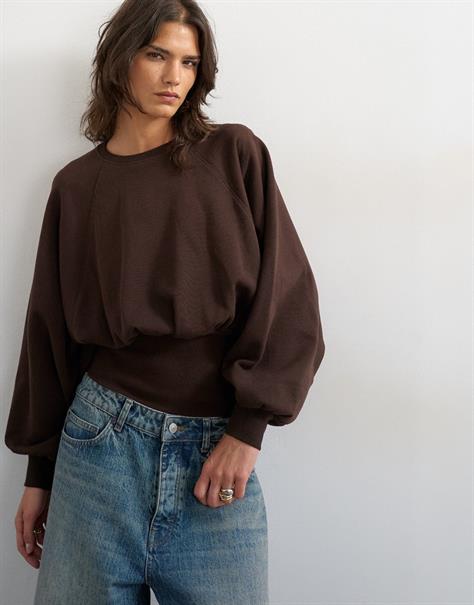 chocolate brown