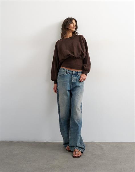 chocolate brown