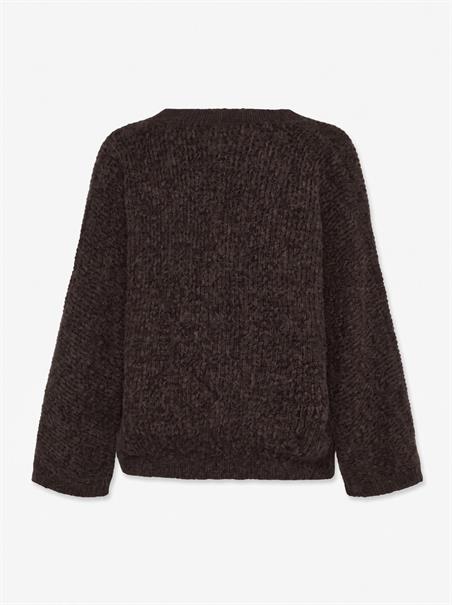 chocolate brown