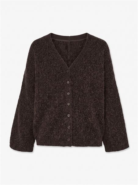 chocolate brown