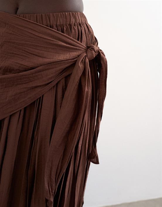chocolate-brown