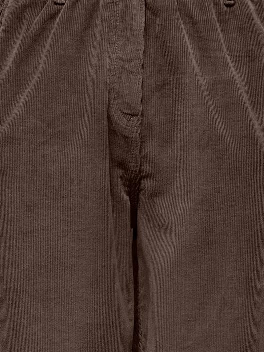 chocolate-brown