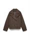 chocolate brown