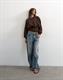 chocolate brown