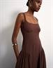 chocolate brown