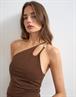 chocolate brown