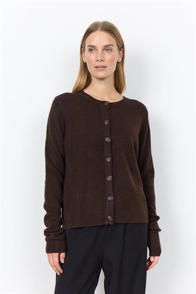 chocolate plum melange